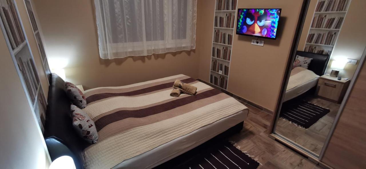 Balaton&Center Wellness Apartman Siófok Exterior foto